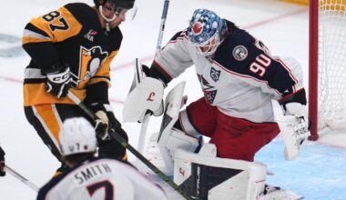 Old guard still runs the NHL's Metropolitan Division, though times could be changing soon | Sports