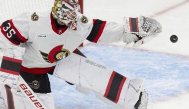 NHL pre-season: Senators sink Canadiens 3-1, Red Wings rally to beat Leafs 6-5 in OT - Toronto Star