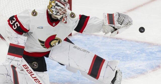 NHL pre-season: Senators sink Canadiens 3-1, Red Wings rally to beat Leafs 6-5 in OT | National Sports