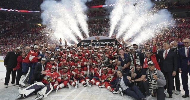 McDavid's future, Panthers' quest for rare three-peat among NHL storylines | National Sports