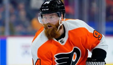 Flyers trade injured defenseman Ryan Ellis to San Jose Sharks | Sports