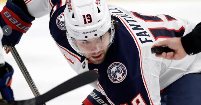 Columbus Blue Jackets looking to make jump back into playoffs after coming close last season - Circleville Herald