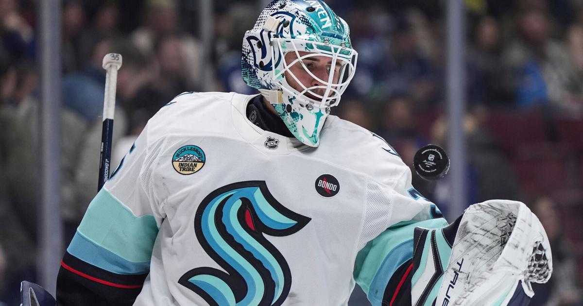 Seattle Kraken hope offseason additions will help avoid 3rd straight losing season | National Sports