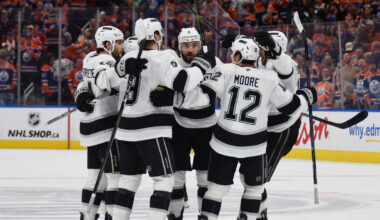 Avalanche vs. Kings Prediction & Picks - Oct. 7