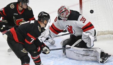 Senators want more after finally getting a taste of the playoffs - Toronto Star