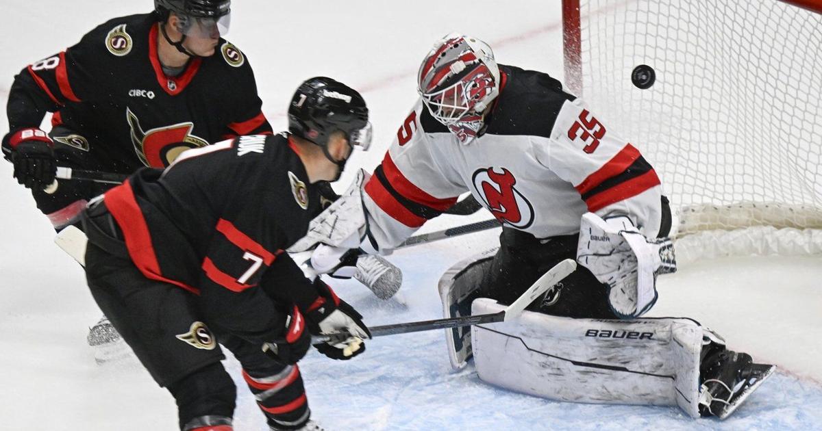 Senators want more after finally getting a taste of the playoffs - Toronto Star