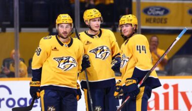 Predators prospect Brady Martin, 18, earns opening-night roster spot | Hockey