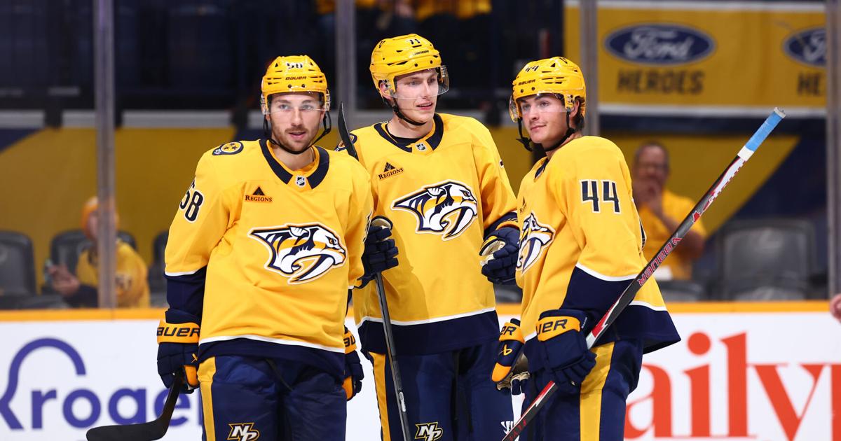 Predators prospect Brady Martin, 18, earns opening-night roster spot | Hockey