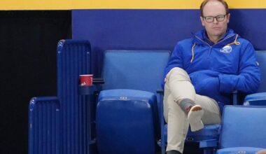 After 14 years, Sabres search again for right identity