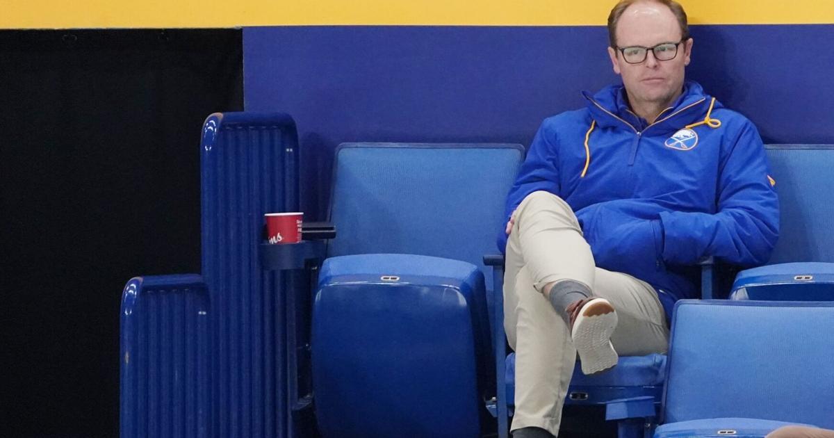 After 14 years, Sabres search again for right identity