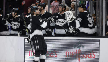 Adrian Kempe October 7 Preview vs. the Avalanche