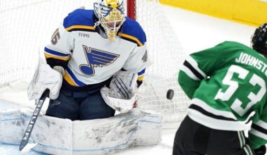 New goalie Colten Ellis delighted by Sabres' claim; Georgiev waived - Buffalo News