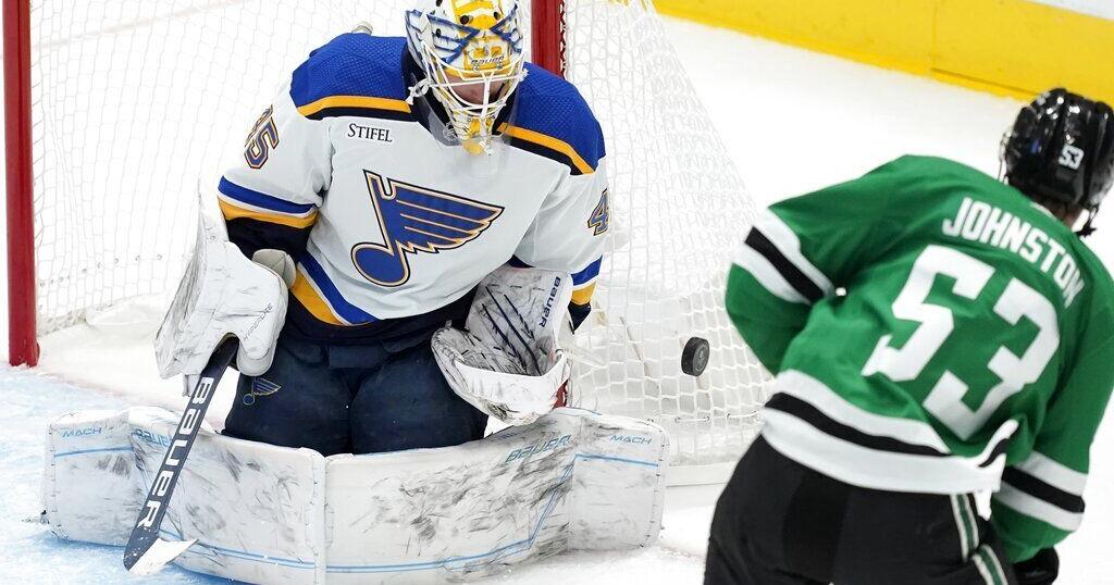 New goalie Colten Ellis delighted by Sabres' claim; Georgiev waived - Buffalo News