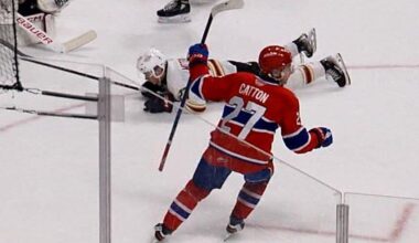 Chiefs star Berkly Catton cracks Kraken opening-night roster, but could still return to Spokane | Spokane Chiefs