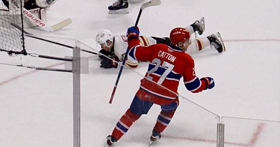Chiefs star Berkly Catton cracks Kraken opening-night roster, but could still return to Spokane | Spokane Chiefs
