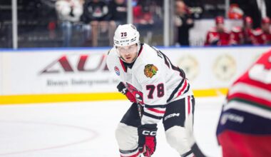 Former Berkshire School star Aidan Thompson is one step away from the NHL | Local Sports