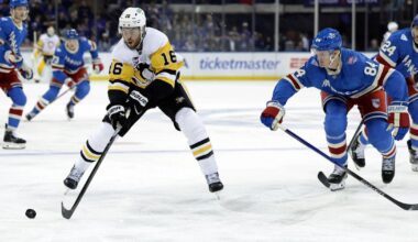 Penguins take on the Islanders after Brazeau's 2-goal performance | News