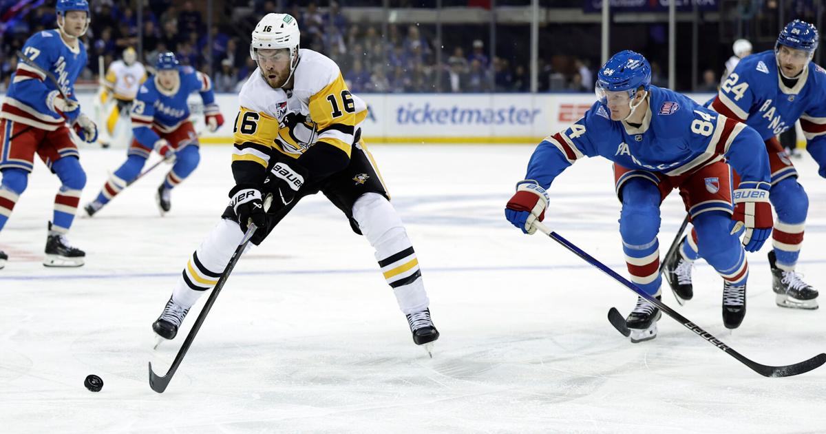 Penguins take on the Islanders after Brazeau's 2-goal performance | News