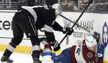 Golden Knights vs. Kings Time, TV & Live Stream – 10/8/2025