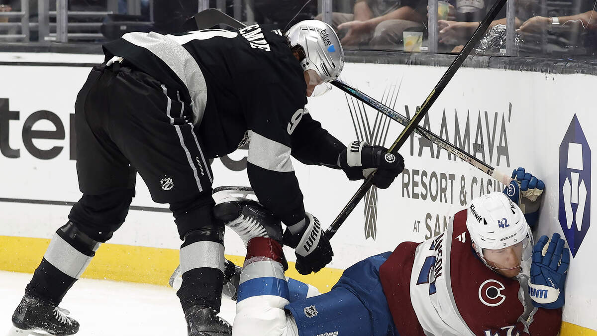 Golden Knights vs. Kings Time, TV & Live Stream – 10/8/2025