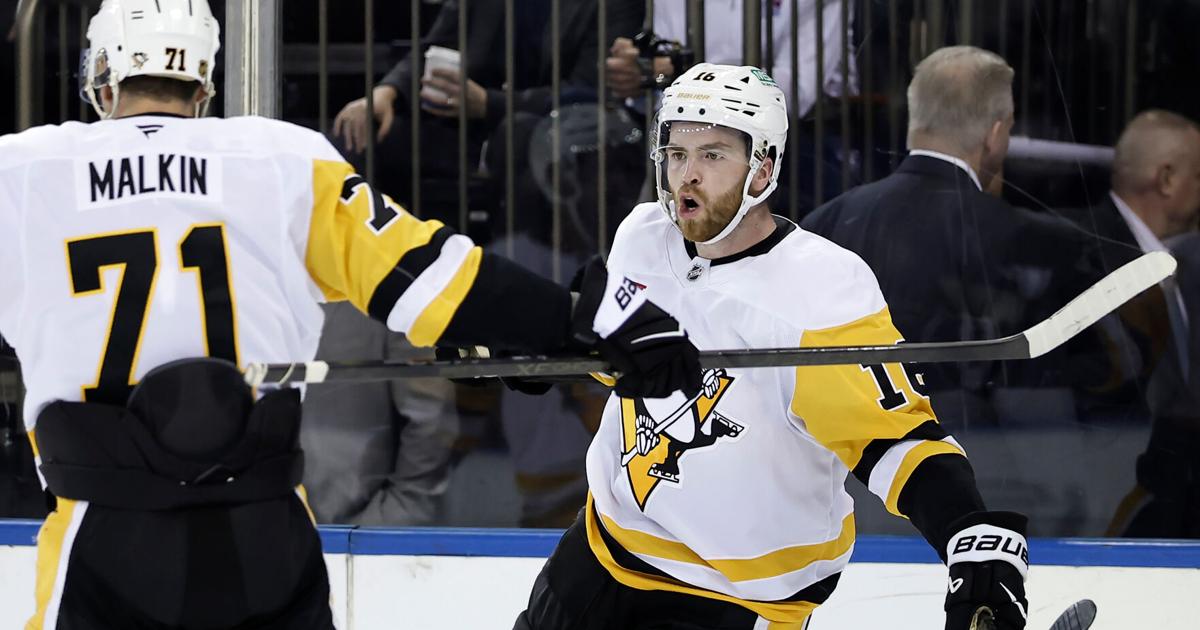 Anaheim takes on visiting Penguins after overtime victory | Sports