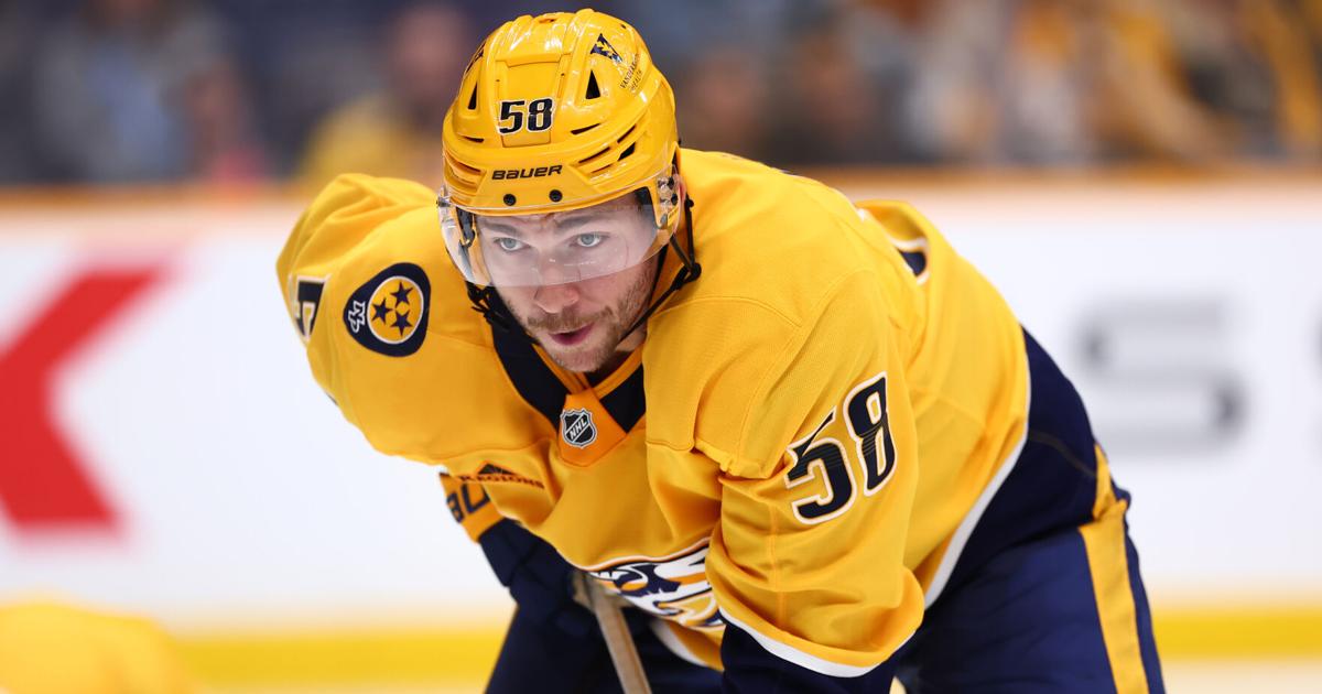 Predators hoping 'junkyard dogs' line will bring bite | Hockey