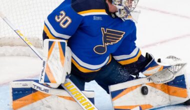 Goalie gets contract extension | Sports