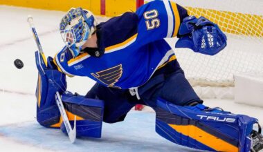 2025 St. Louis Blues Salute | Sports