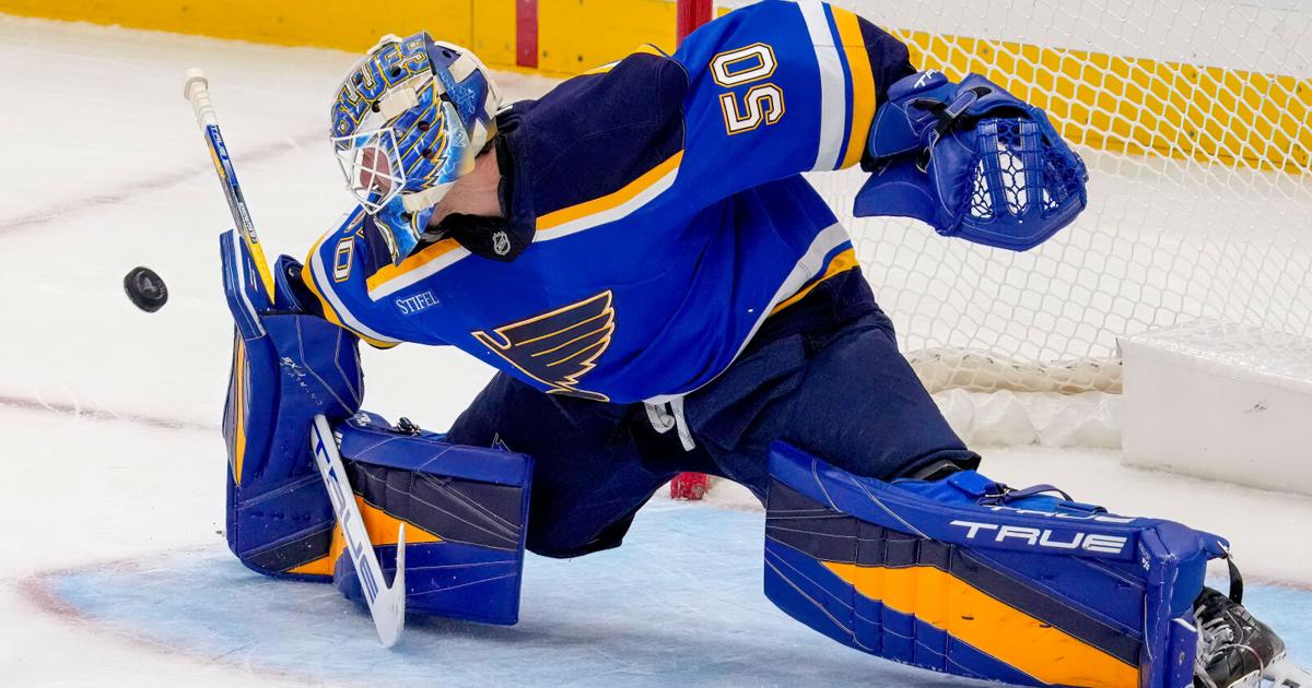 2025 St. Louis Blues Salute | Sports