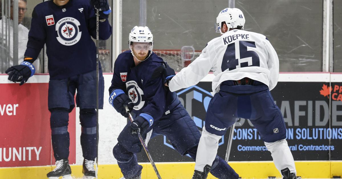 Winnipeg Jets sign Kyle Connor to an 8-year, $96 million extension | Sports