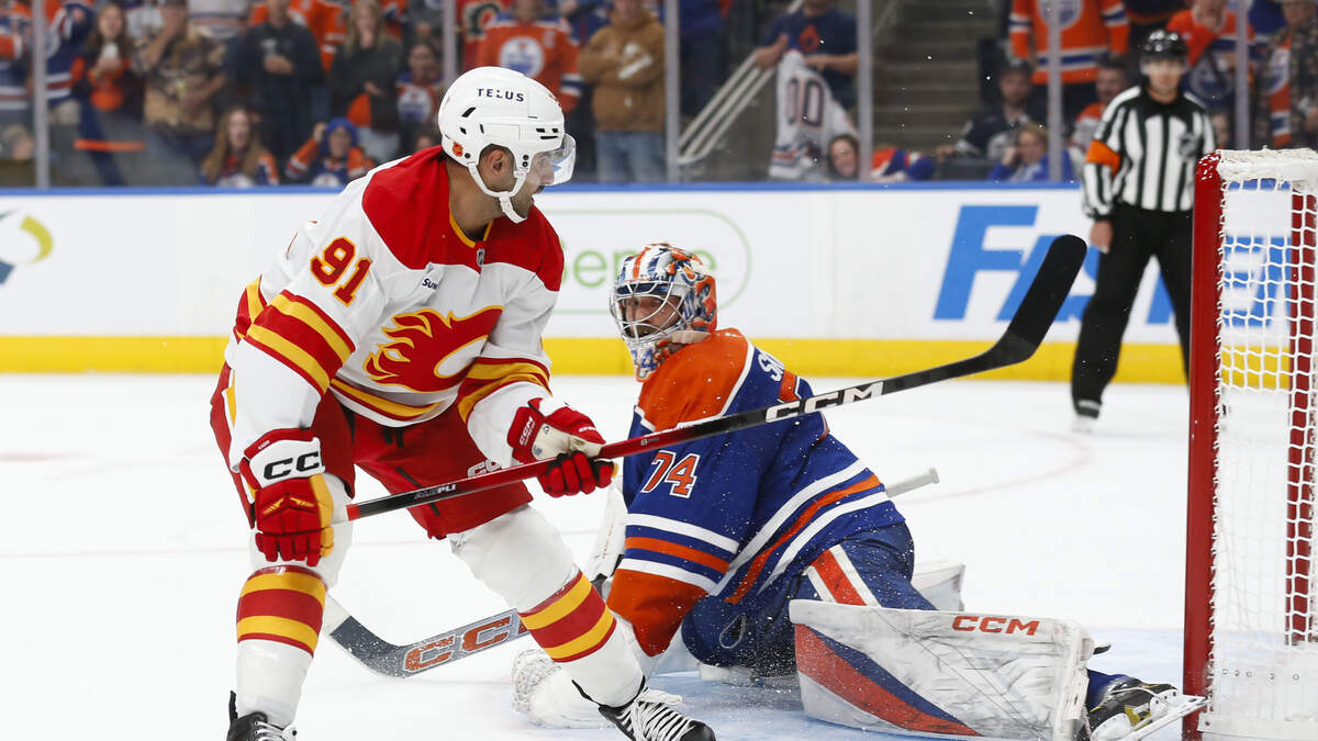 Canucks vs. Flames Time, TV & Live Stream – 10/9/2025