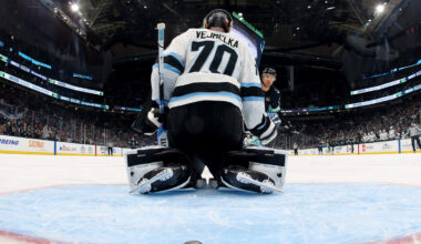 Jaden Schwartz October 9 Preview vs. the Ducks