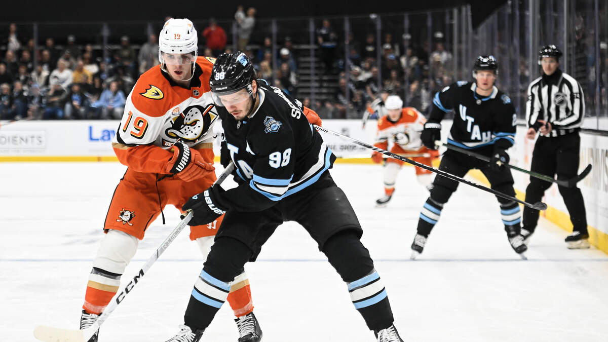 Troy Terry October 9 Preview vs. the Kraken