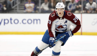 Guerilla Sports Jesse Montano previews the Colorado Avalanche home opener | KOA 850 AM & 94.1 FM