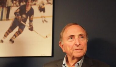 NHL commissioner Gary Bettman on Sabres' drought: 'Team performance is something that I leave to the teams' - Buffalo News