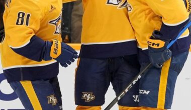 Ryan O'Reilly's power-play goal lifts the Predators to a 2-1 win over the Blue Jackets | Sports