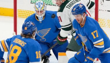 Lucic receives chance to restart career with Blues | Sports