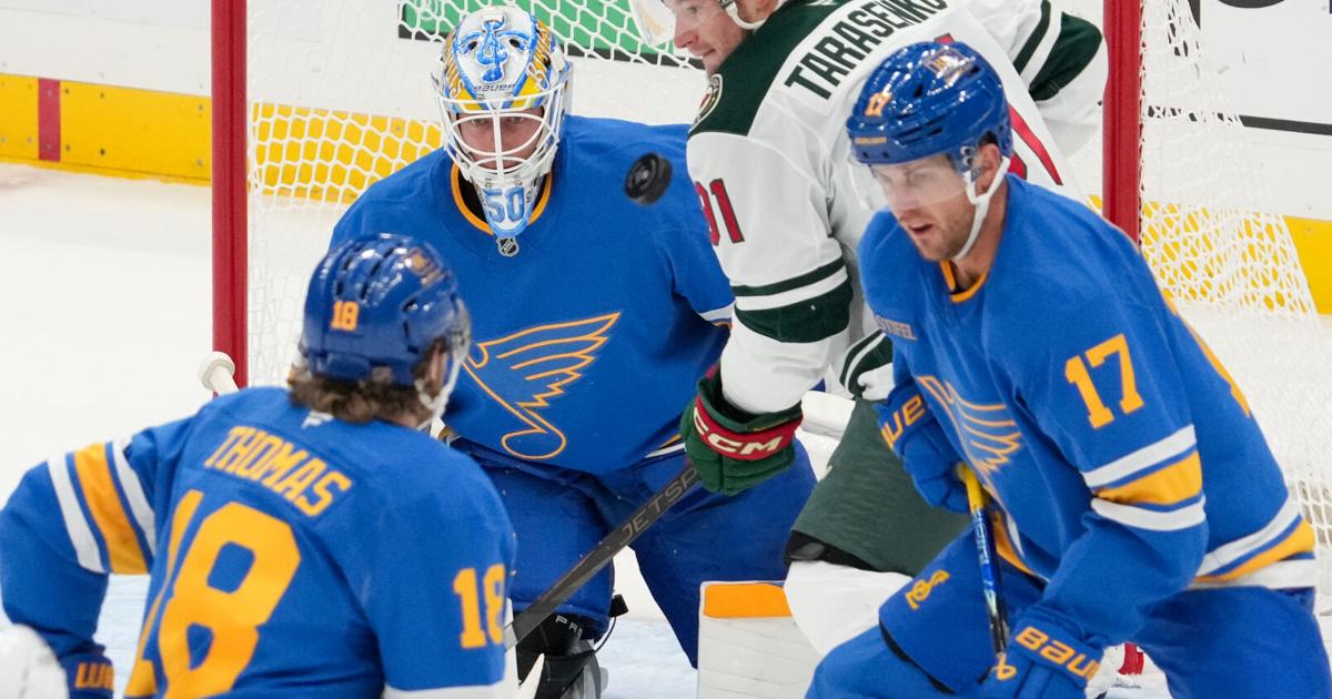 Lucic receives chance to restart career with Blues | Sports