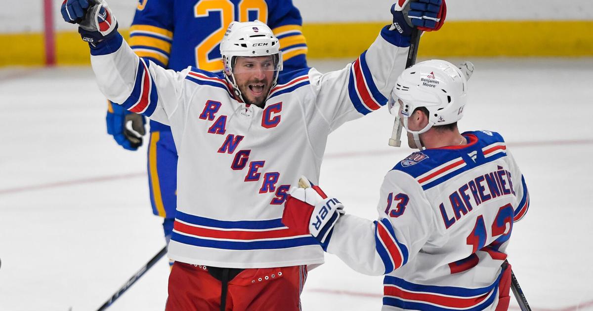 Mike Sullivan 'humbled' by first win as coach of the New York Rangers | Sports