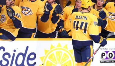 Predators' Brady Martin, 18, is a winner in first NHL game | Hockey