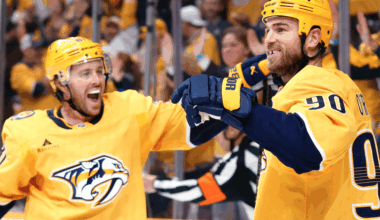 Predators show they can save best for last in opener | Hockey