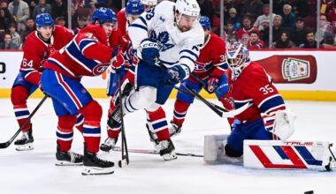 Matias Maccelli starts to repay Maple Leafs’ faith in a contract year - Toronto Star