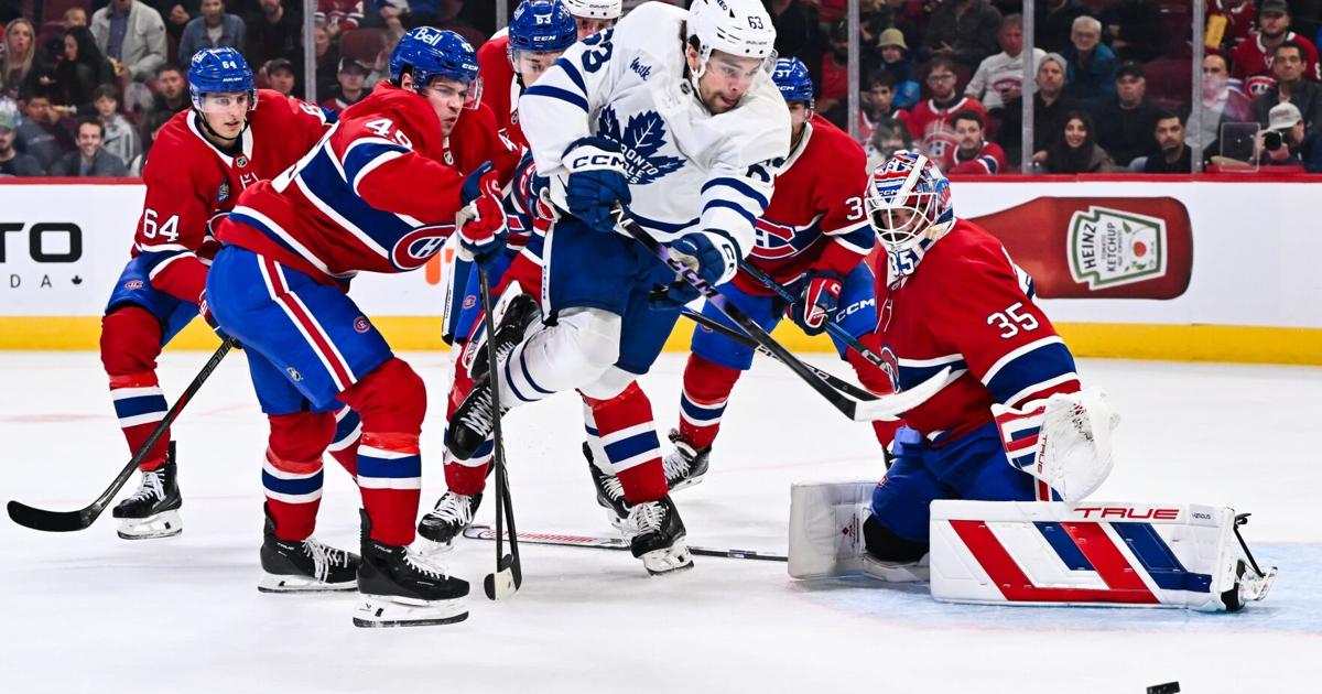 Matias Maccelli starts to repay Maple Leafs’ faith in a contract year - Toronto Star