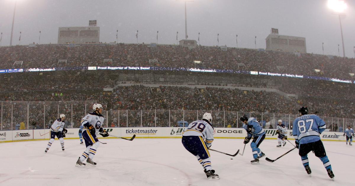 NHL Commissioner Gary Bettman says good chance Winter Classic returns to Buffalo area in 2028 | Sports
