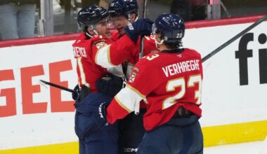 Panthers beat Senators to remain unbeaten, roll to 6-2 victory for 3-0-0 start | Sports