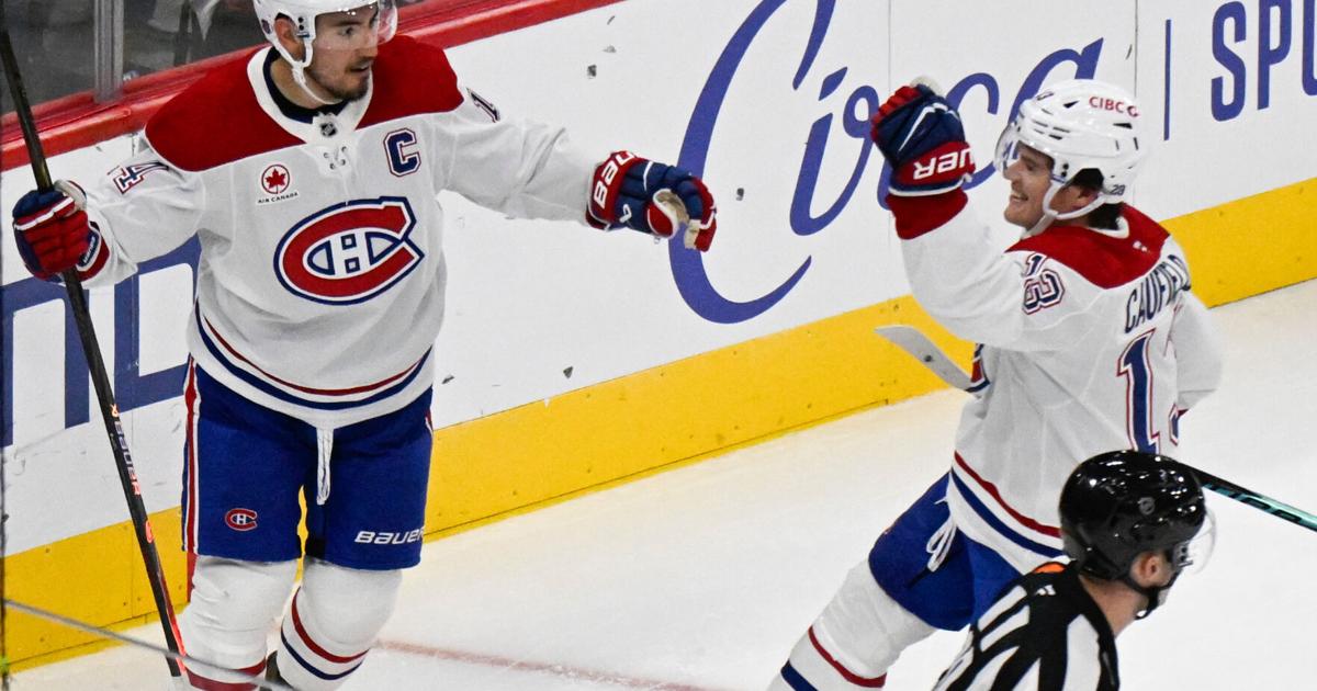 Guhle scores late goal as Montreal spoils Chicago's home opener with 3-2 win | Sports