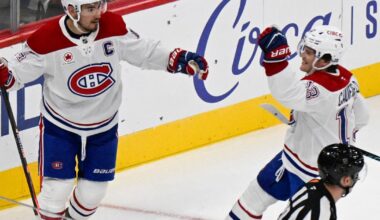 Guhle scores late goal as Montreal spoils Chicago's home opener with 3-2 win | National Sports
