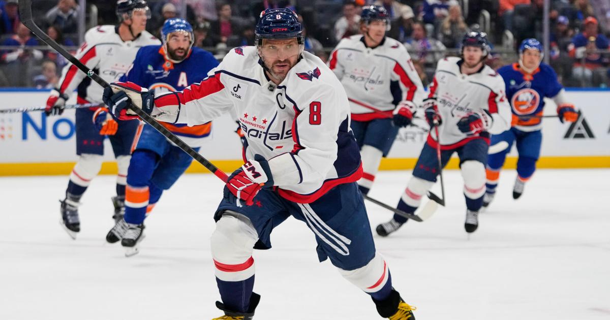 Protas has 2 goals and an assist as Capitals beat Islanders 4-2 | Sports
