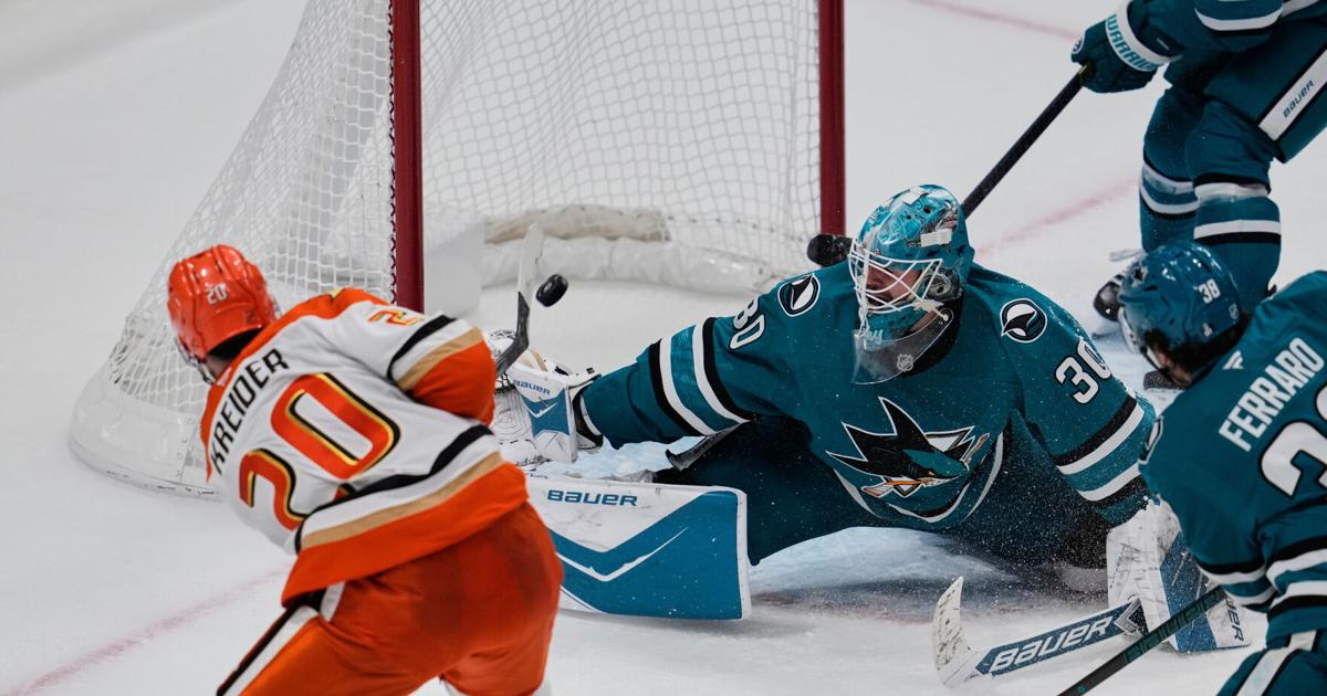 Ducks rally to stun Sharks 7-6 in OT | Sports