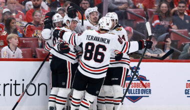 Mammoth vs. Blackhawks Prediction & Picks - Oct. 13